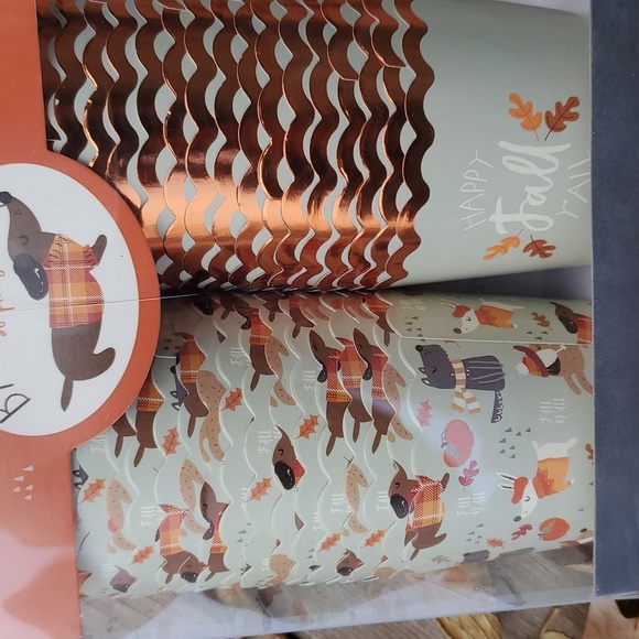 Fall Baking Snack Party cups 50 piece - Picture 6 of 8